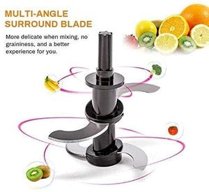 Osaka Meat & Vegetable Chopper – 1 Liter | 4-Blade Power