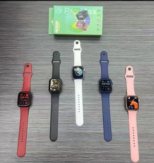 Laxasfit - i9 Pro Max Smart Watch