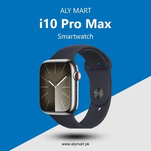 Laxasfit - i10 Pro Max Smart Watch