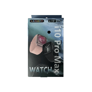 Laxasfit - i10 Pro Max Smart Watch