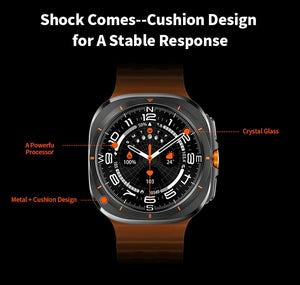✨ JS Watch 7 Ultra Smart Watch