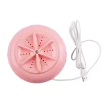 Mini Washing Machine Portable Washing Machines Free Shipping Clothes Washer Rotating Turbines Laundry Machine USB For Home