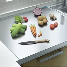 SilverEdge Stainless Steel Cutting Board