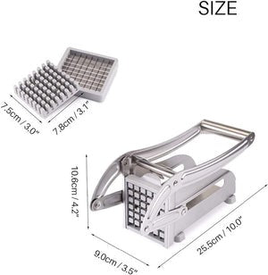 Stainless Steel Potato &amp; Vegetable Cutter