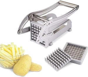 Stainless Steel Potato &amp; Vegetable Cutter