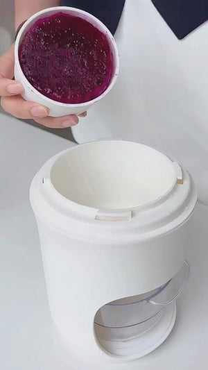 Manual Ice Crusher Machine