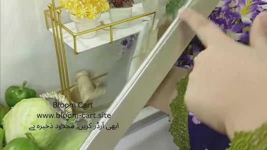 SilverEdge Stainless Steel Cutting Board