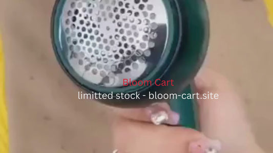 Lint Remover Chargeable Portable Design Gentle On Fabrics Removes Lint And Fuzz Easy To Use For Daily Clothing Care