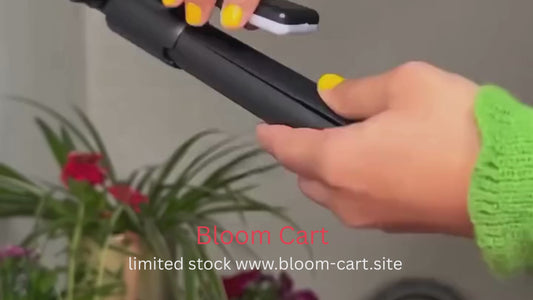 R1s Bluetooth Selfie Stick Tripod | With Remote & LED Light | Portable Phone Holder