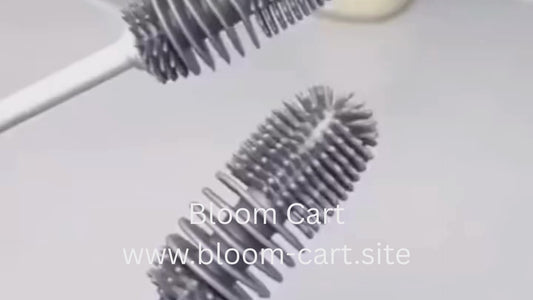 360° Flex Silicone Bottle Cleaner